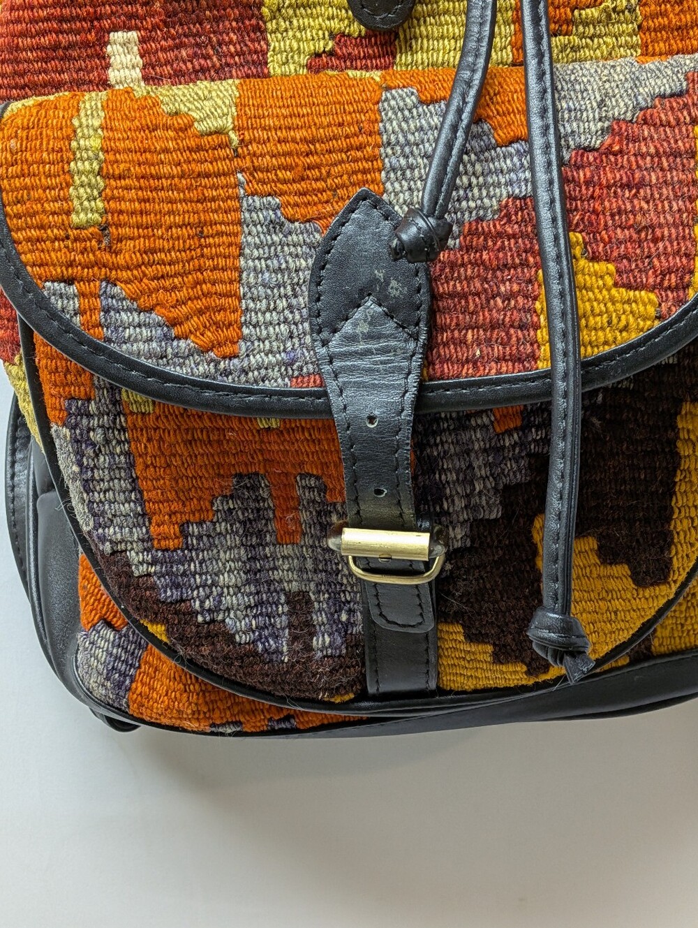Kilim Arts Backpack - Picture 5 of 12